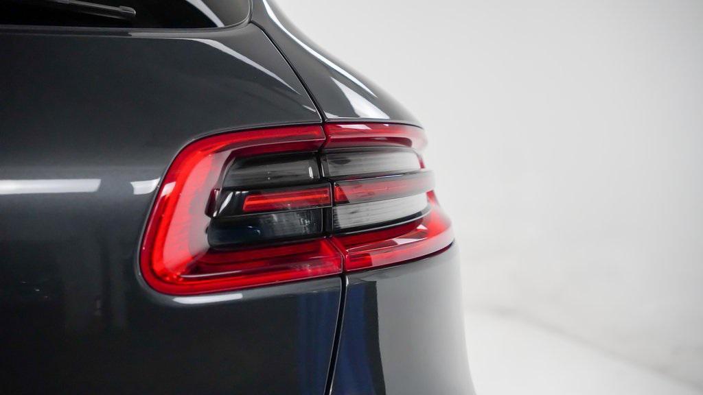 used 2018 Porsche Macan car, priced at $24,991