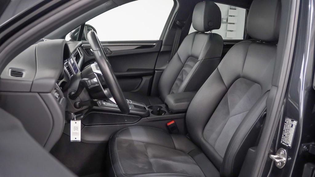 used 2018 Porsche Macan car, priced at $24,991
