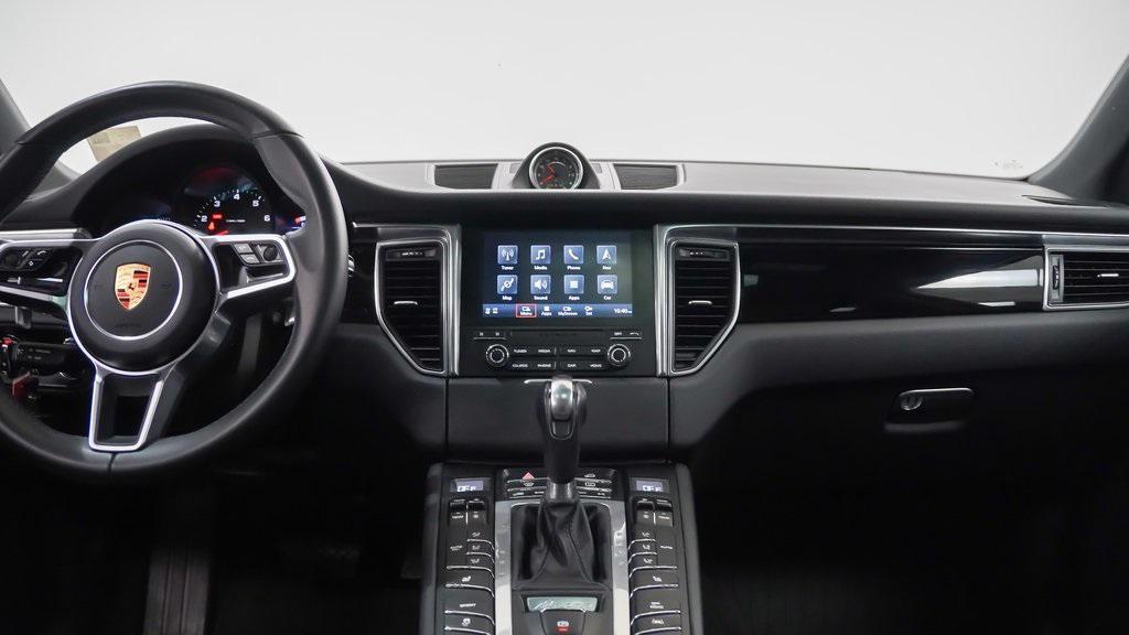 used 2018 Porsche Macan car, priced at $24,991