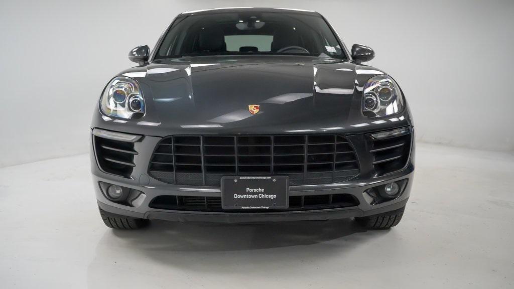 used 2018 Porsche Macan car, priced at $24,991