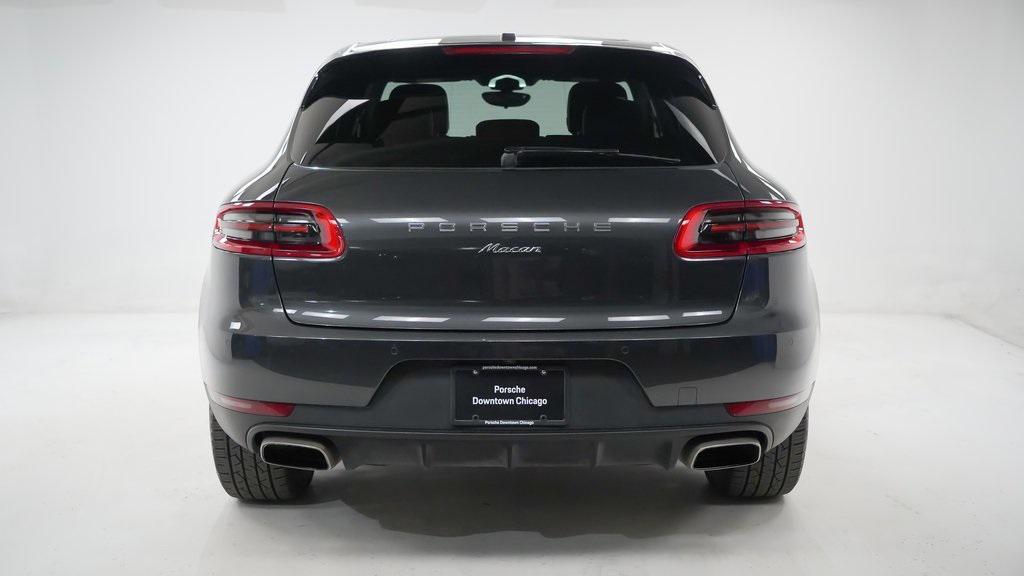 used 2018 Porsche Macan car, priced at $24,991