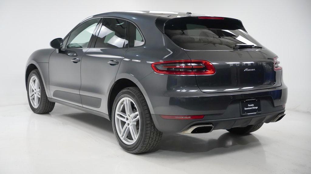 used 2018 Porsche Macan car, priced at $24,991