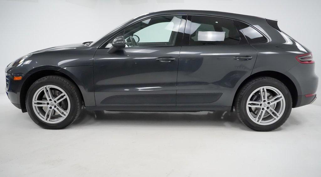 used 2018 Porsche Macan car, priced at $24,991