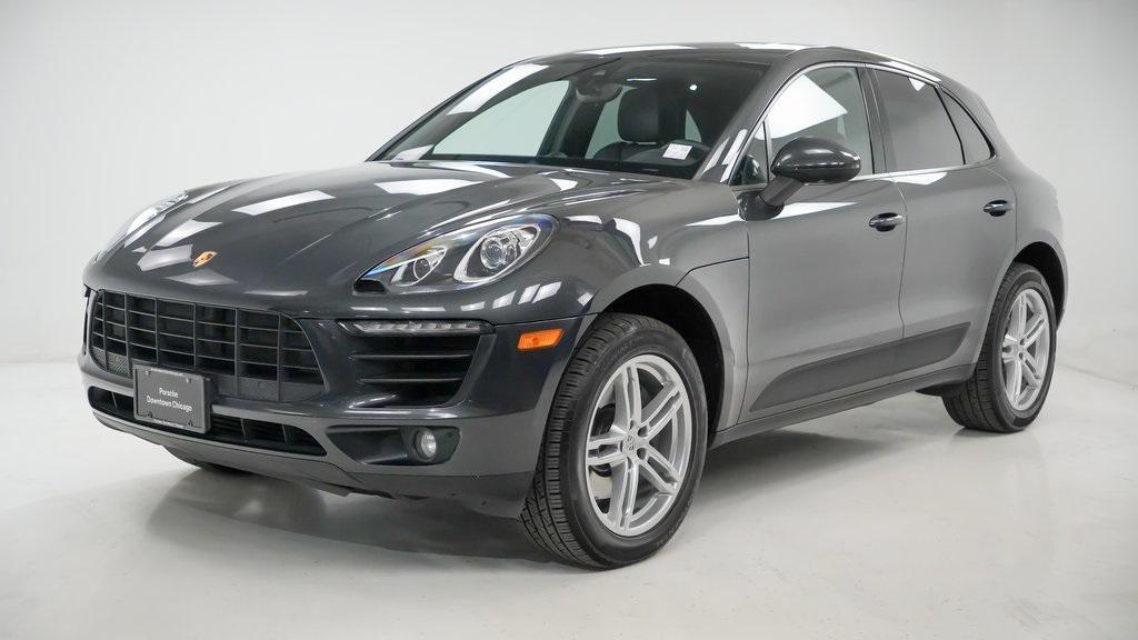 used 2018 Porsche Macan car, priced at $24,991