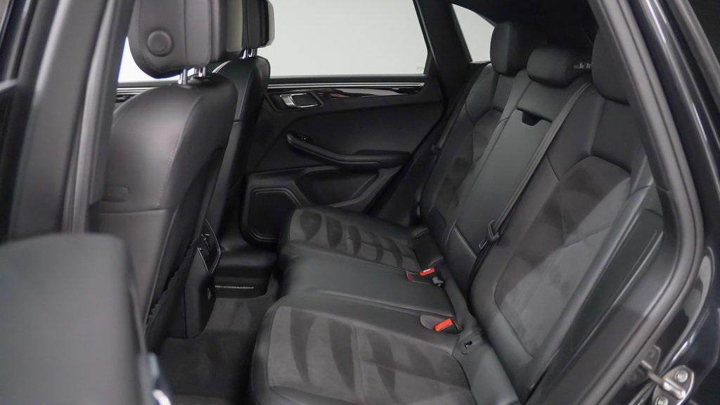 used 2018 Porsche Macan car, priced at $24,991