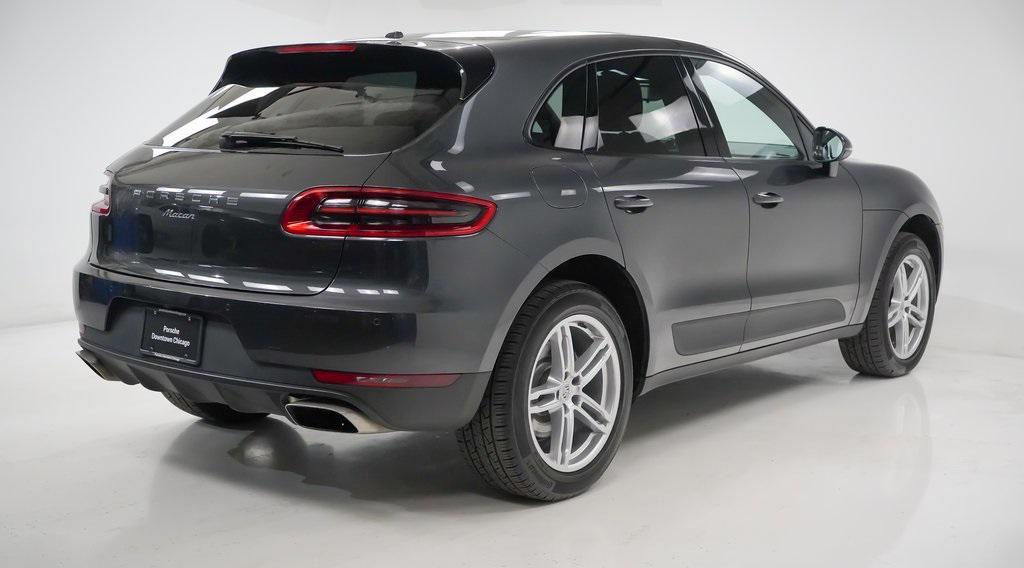 used 2018 Porsche Macan car, priced at $24,991