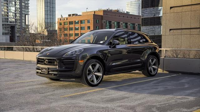 used 2024 Porsche Macan car, priced at $59,991