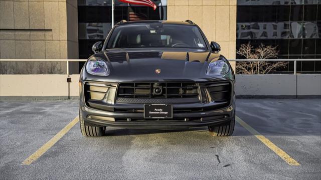 used 2024 Porsche Macan car, priced at $59,991