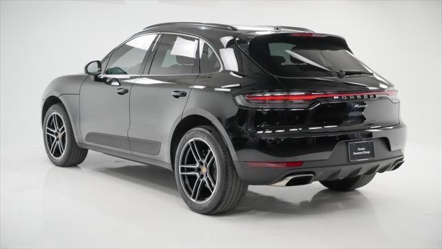used 2021 Porsche Macan car, priced at $42,500