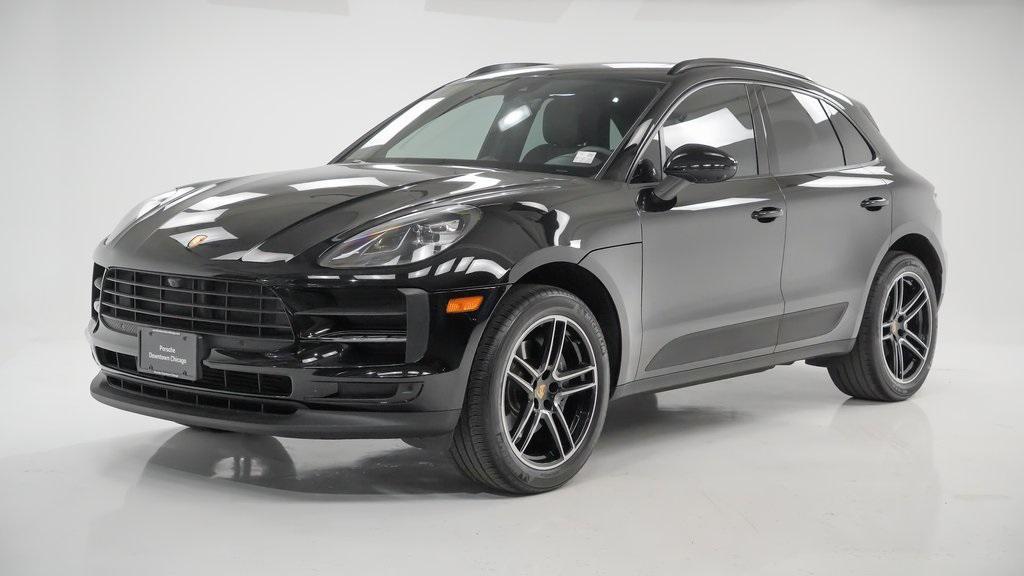 used 2021 Porsche Macan car, priced at $42,500