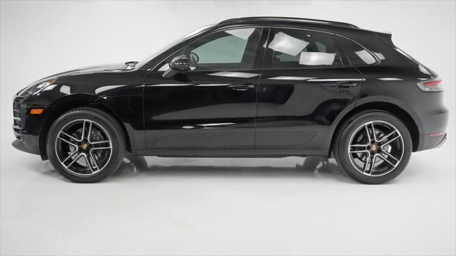 used 2021 Porsche Macan car, priced at $42,500