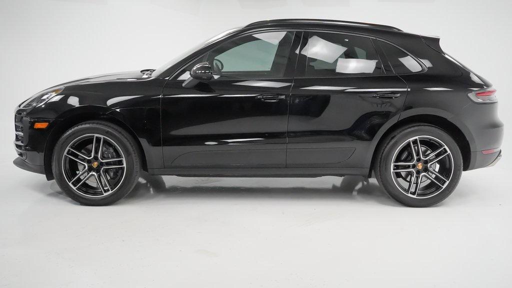 used 2021 Porsche Macan car, priced at $42,500