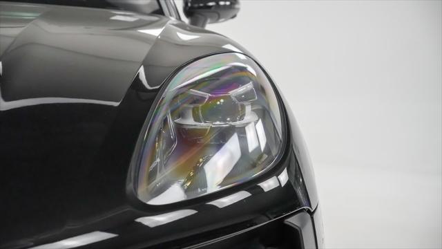 used 2021 Porsche Macan car, priced at $42,500