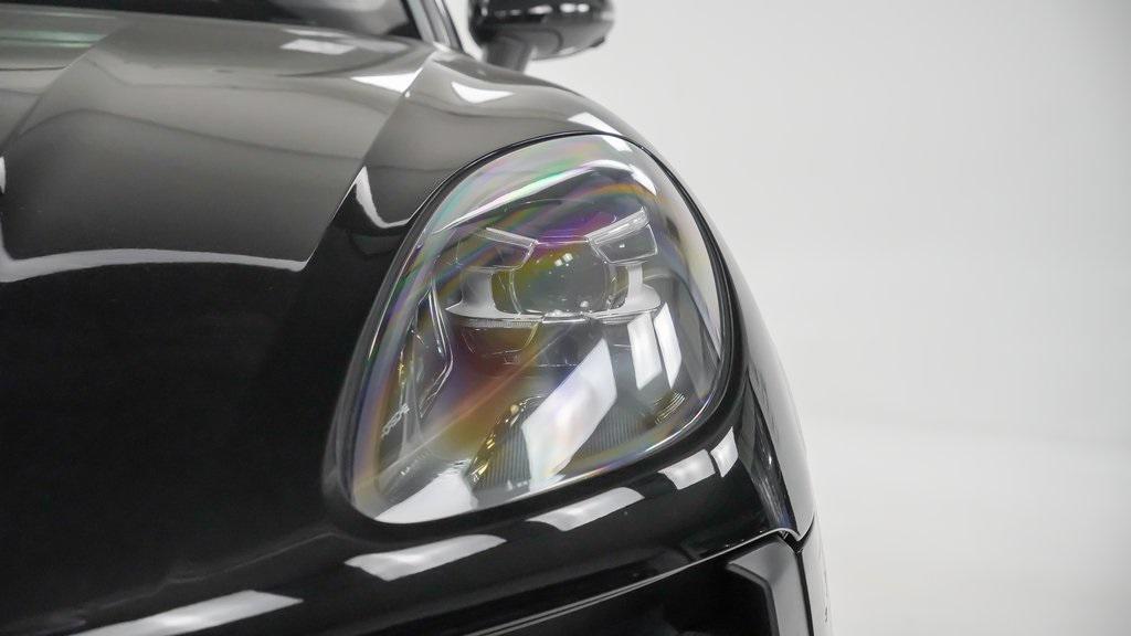 used 2021 Porsche Macan car, priced at $42,500