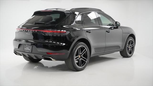 used 2021 Porsche Macan car, priced at $42,500