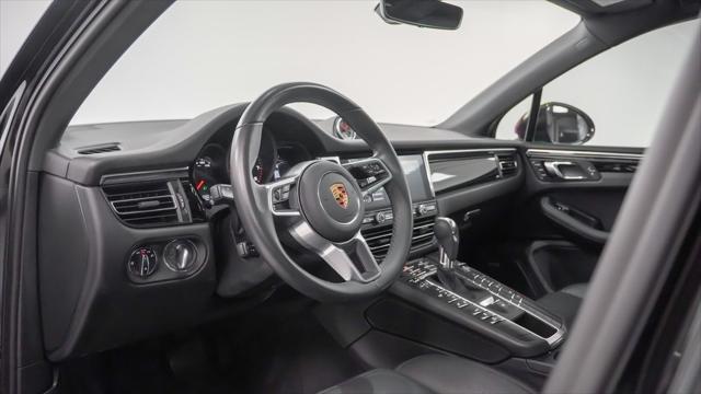 used 2021 Porsche Macan car, priced at $42,500