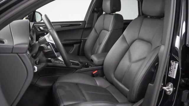 used 2021 Porsche Macan car, priced at $42,500