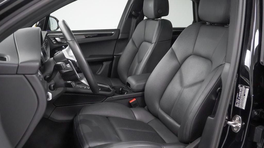 used 2021 Porsche Macan car, priced at $42,500