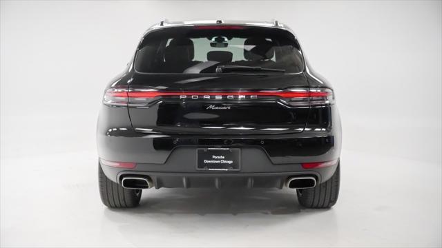 used 2021 Porsche Macan car, priced at $42,500