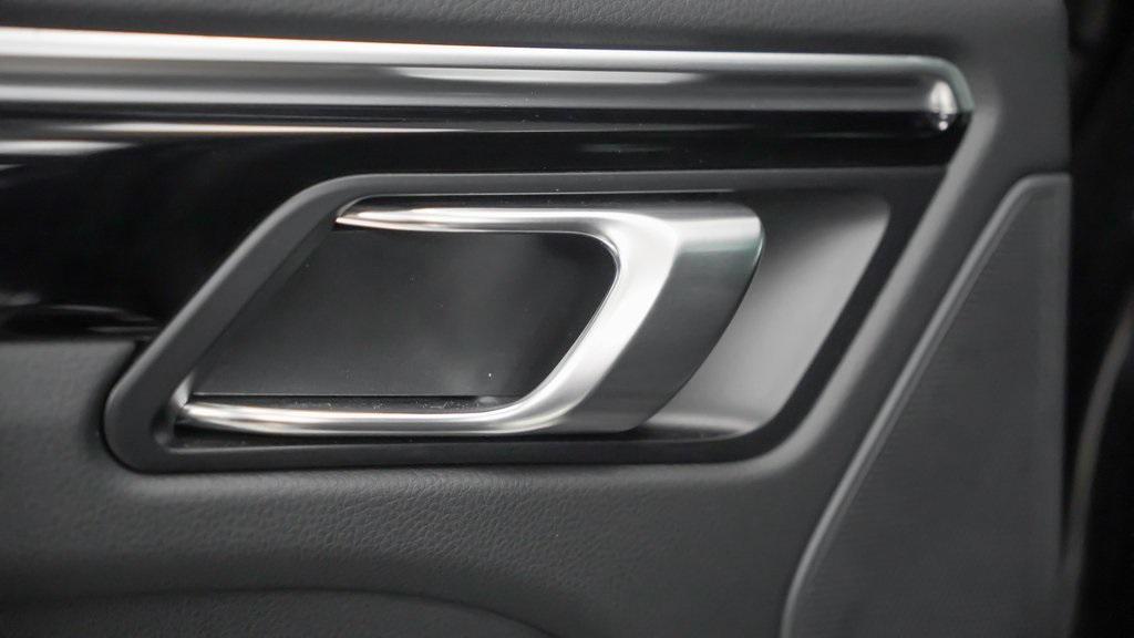 used 2021 Porsche Macan car, priced at $42,500
