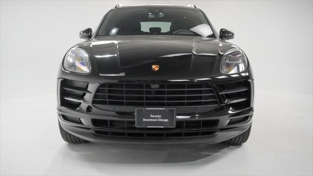 used 2021 Porsche Macan car, priced at $42,500