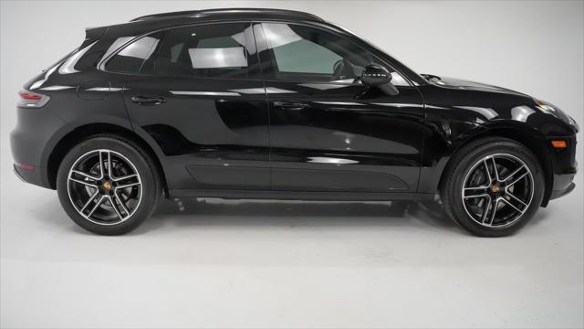 used 2021 Porsche Macan car, priced at $42,500