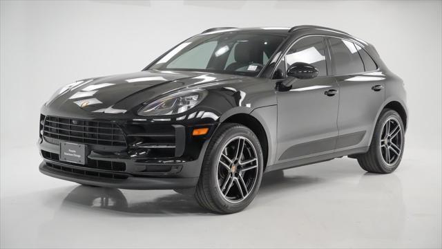 used 2021 Porsche Macan car, priced at $42,500