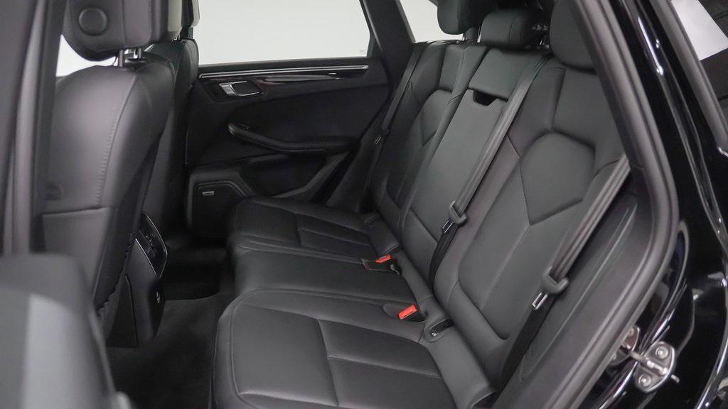 used 2021 Porsche Macan car, priced at $42,500
