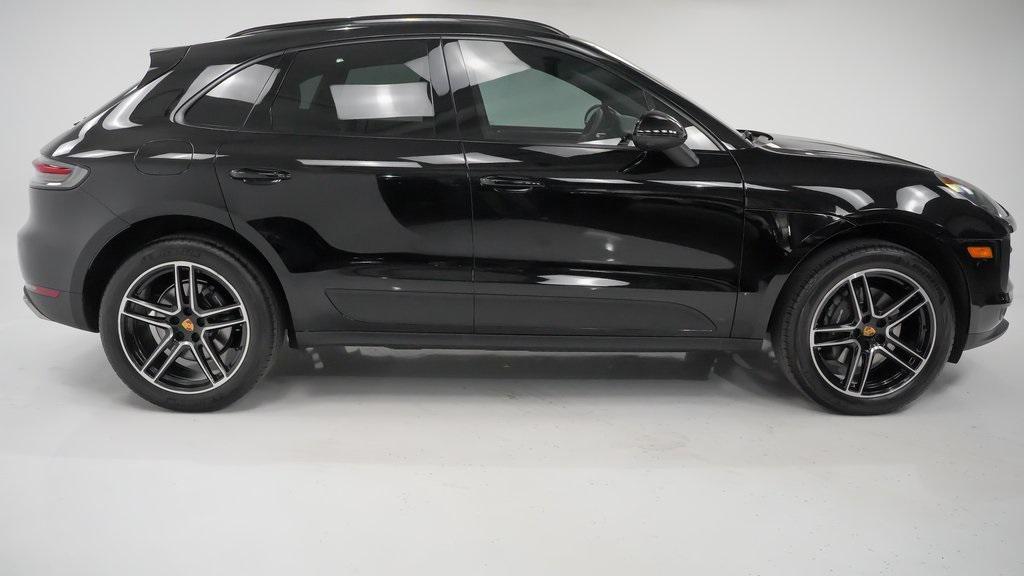 used 2021 Porsche Macan car, priced at $42,500