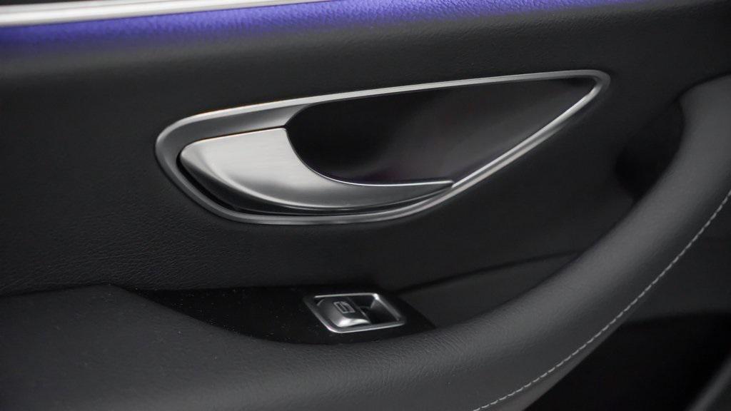 used 2021 Mercedes-Benz E-Class car, priced at $34,991