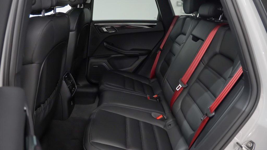 new 2026 Porsche Macan car, priced at $99,630