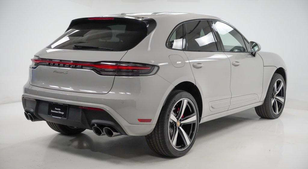 new 2026 Porsche Macan car, priced at $99,630