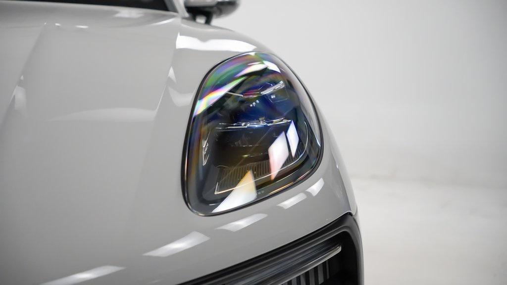 new 2026 Porsche Macan car, priced at $99,630