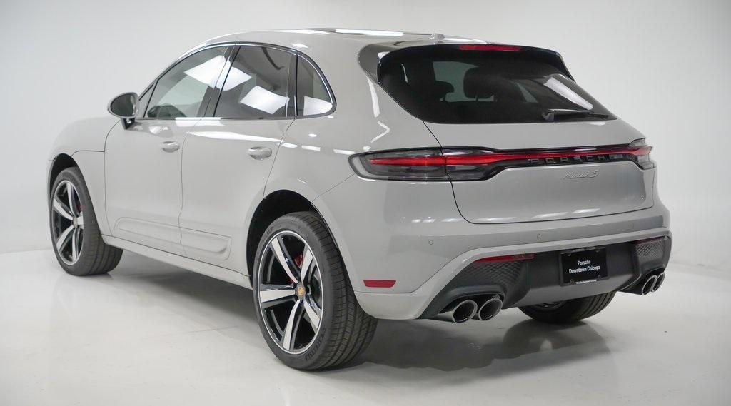 new 2026 Porsche Macan car, priced at $99,630