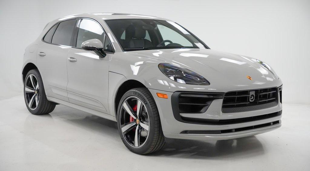 new 2026 Porsche Macan car, priced at $99,630