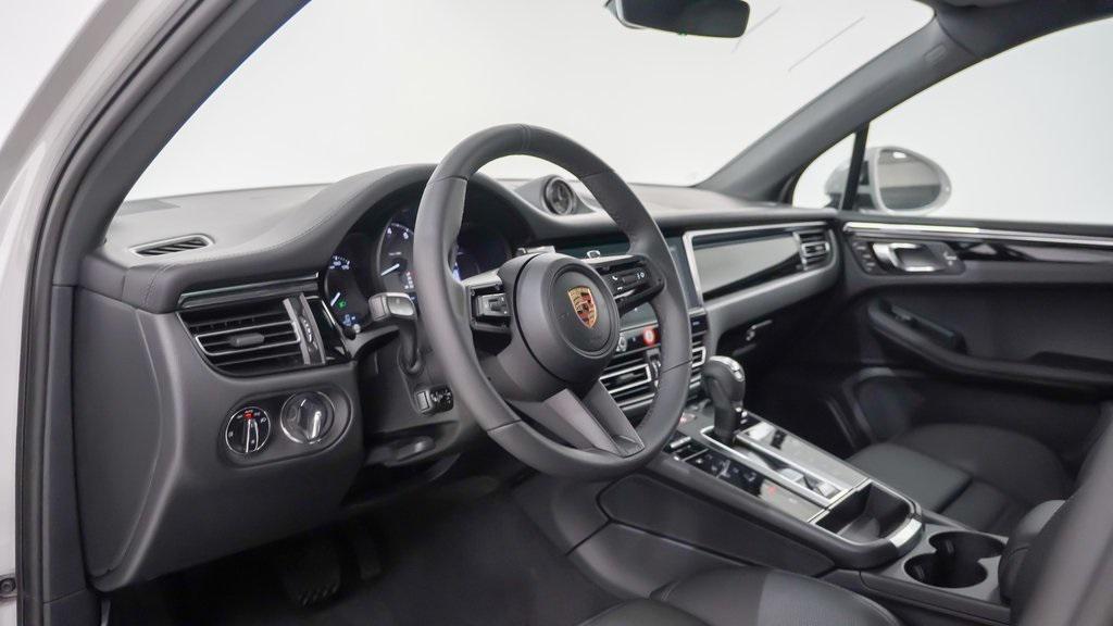new 2026 Porsche Macan car, priced at $99,630