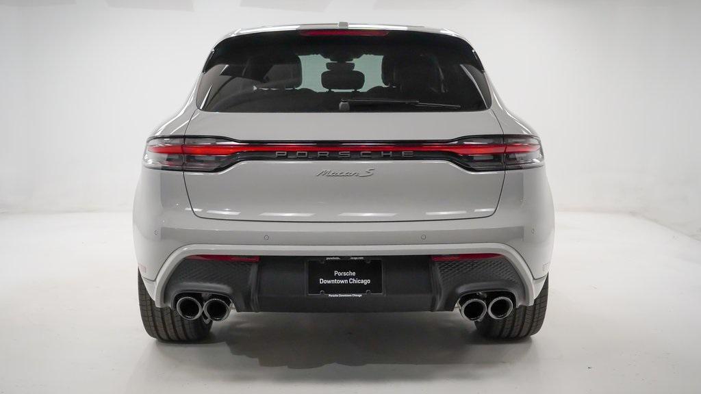 new 2026 Porsche Macan car, priced at $99,630
