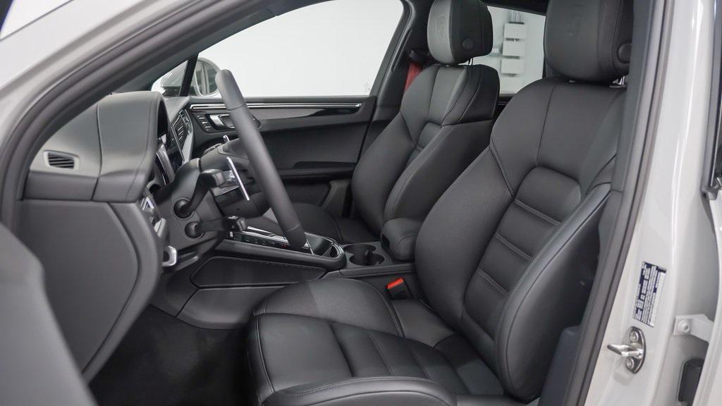 new 2026 Porsche Macan car, priced at $99,630