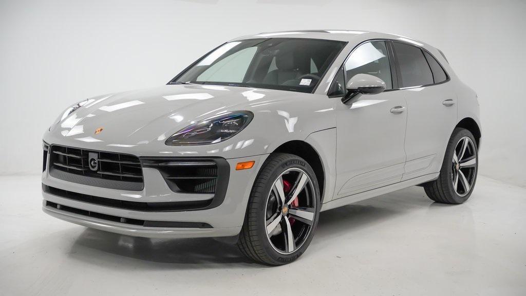 new 2026 Porsche Macan car, priced at $99,630