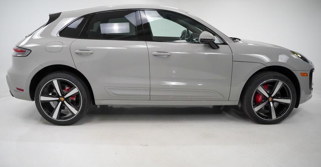 new 2026 Porsche Macan car, priced at $99,630