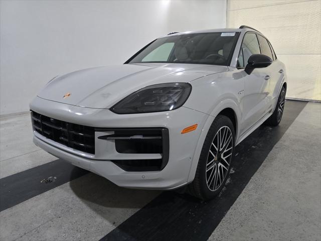 used 2024 Porsche Cayenne E-Hybrid car, priced at $119,991