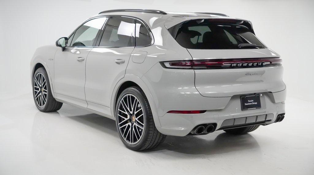 used 2024 Porsche Cayenne car, priced at $102,994