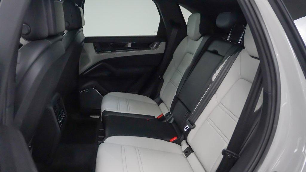 used 2024 Porsche Cayenne car, priced at $102,994