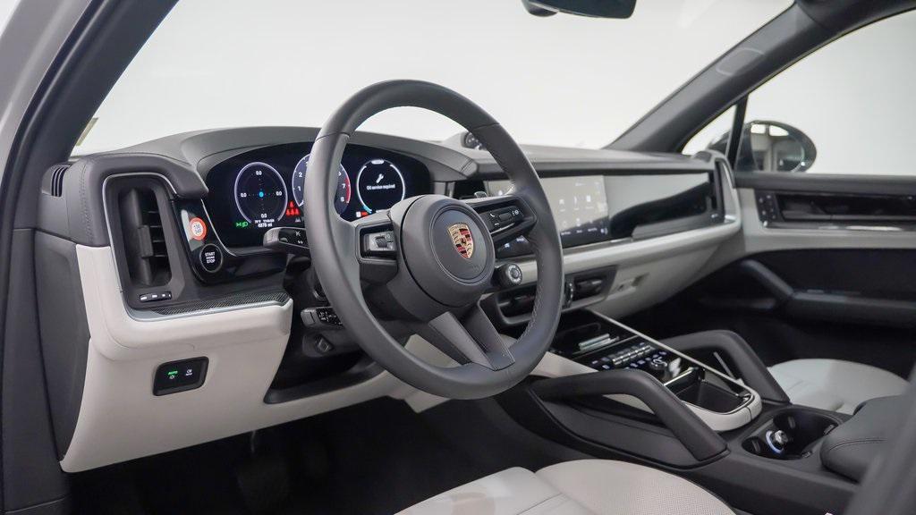 used 2024 Porsche Cayenne car, priced at $102,994