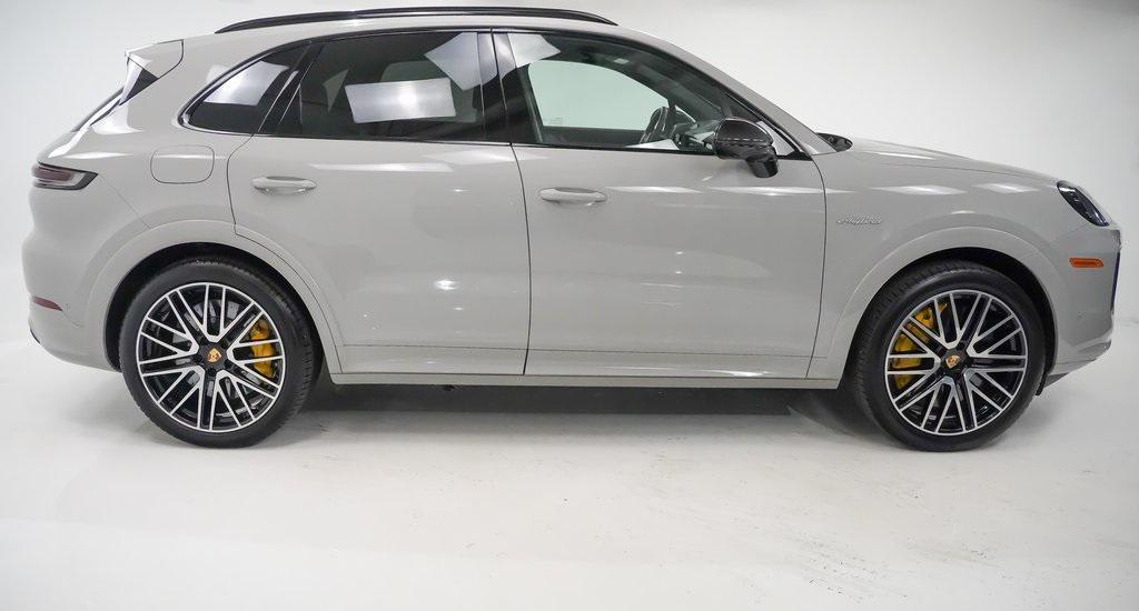 used 2024 Porsche Cayenne car, priced at $102,994