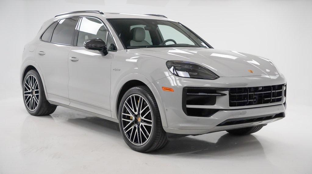 used 2024 Porsche Cayenne car, priced at $102,994