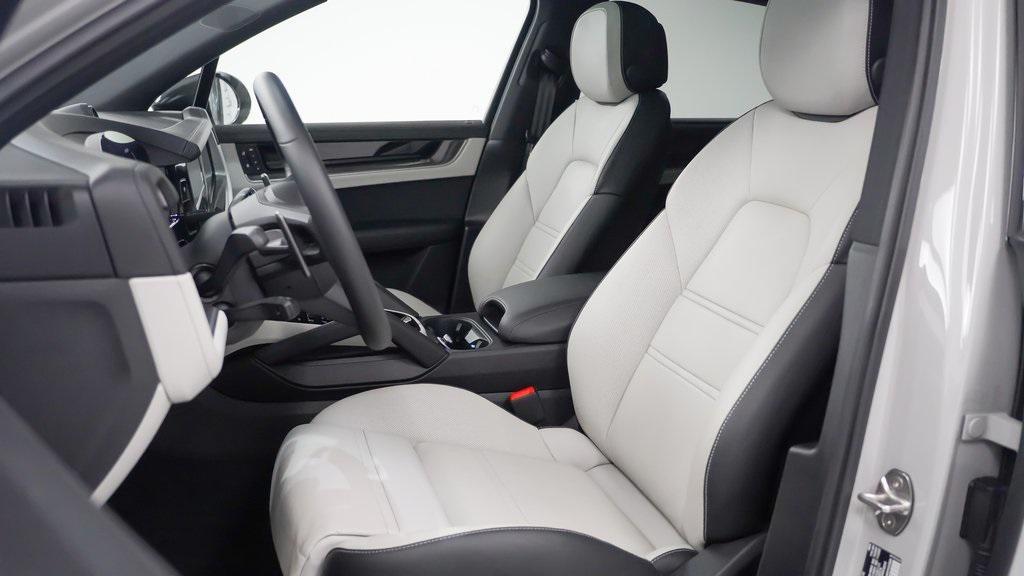 used 2024 Porsche Cayenne car, priced at $102,994