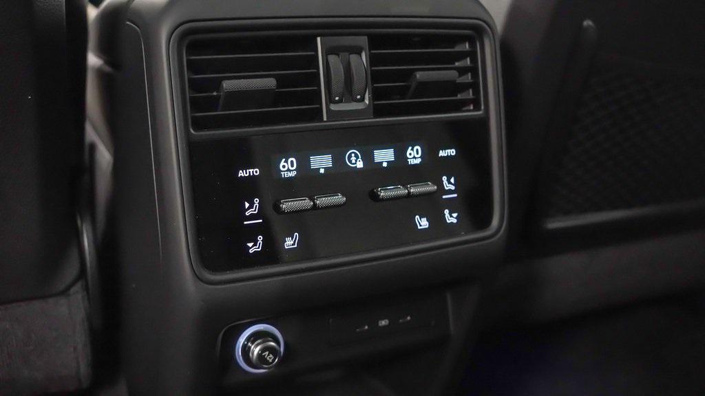 used 2024 Porsche Cayenne car, priced at $102,994