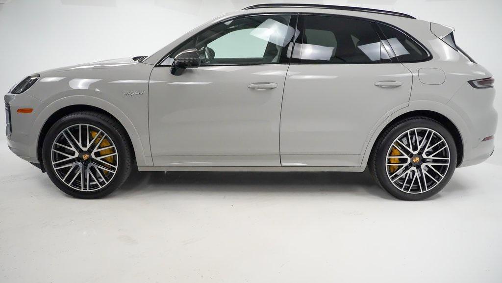 used 2024 Porsche Cayenne car, priced at $102,994