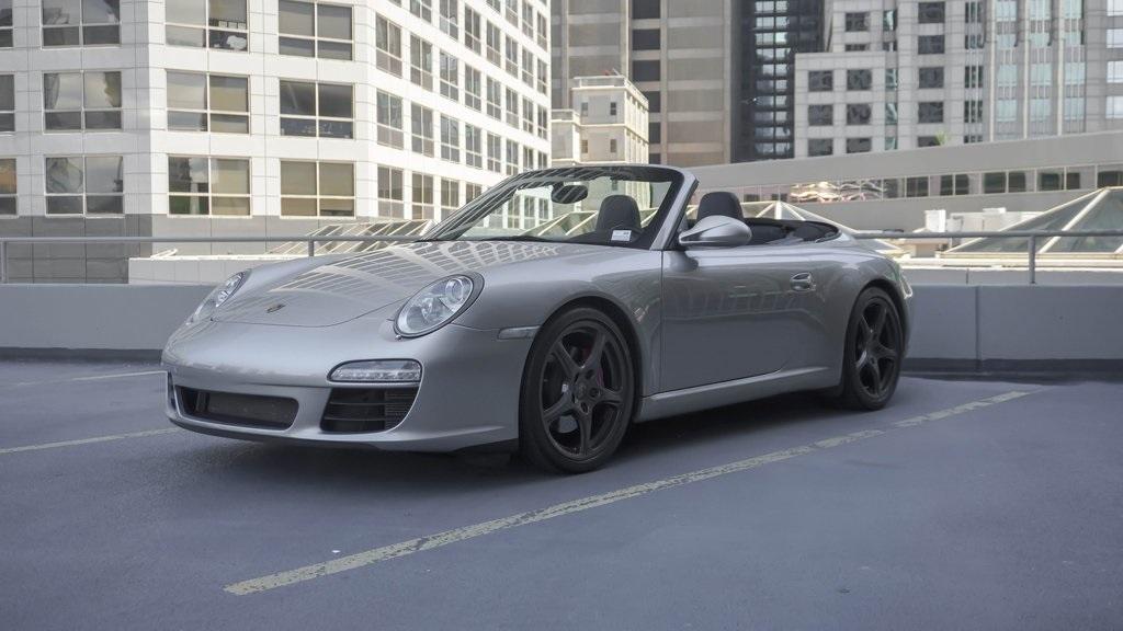 used 2012 Porsche 911 car, priced at $54,991